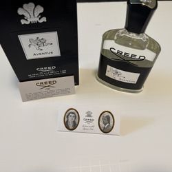Creed Aventus perfume for men, 3.4 oz Eau de Parfum brand new