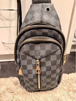 Sling back men bag