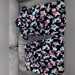 Vintage Betsy Johnson Outfit