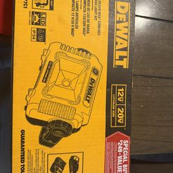 Dewalt  Compact LED Task Light