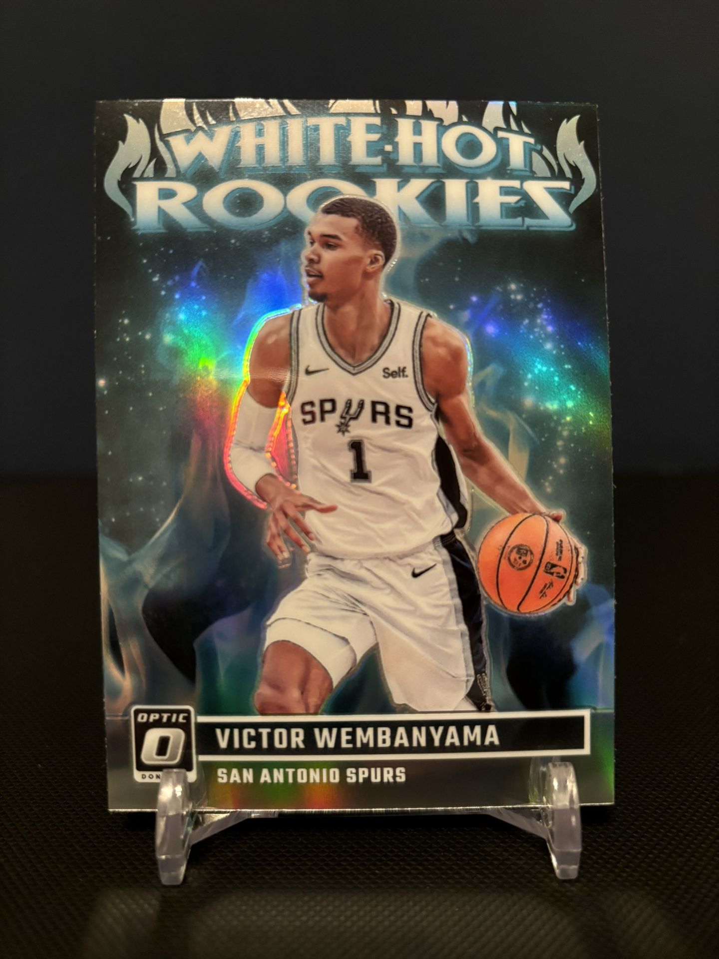 2023-24 Panini Optic Victor Wembanyama