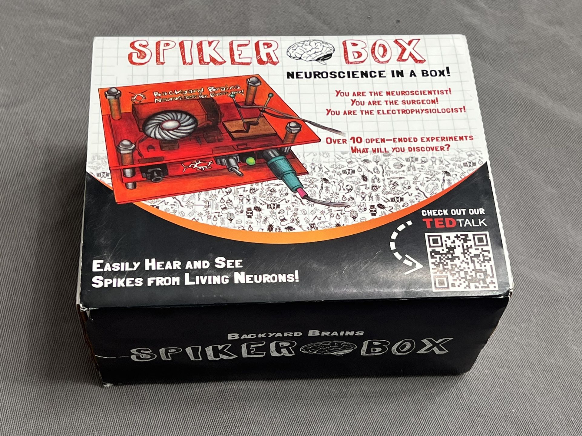 Spiker Box