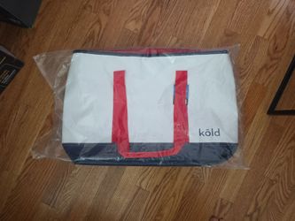 New Kold cooler bag