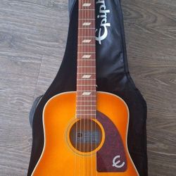 Epiphone Lil Tex Acoustic Guitar