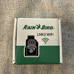 Rainbird LINK2 WiFi module.