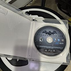 Batman For Ps3