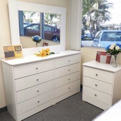 Dresser Mirror