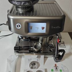 Breville Barista Touch Impress Espresso Machine