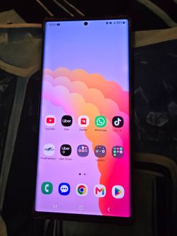 Samsung galaxy note 20 ultra