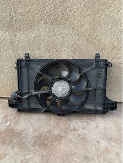 Tesla Model 3/Y Fan Assembly 1493995-00-C | 1(contact info removed)0C | OEM | Plastic | Fan & Shroud Assembly |