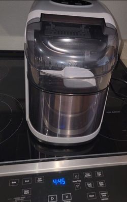 Portable Ice Maker