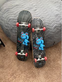 ReDo Skateboard 31" Popsicle Skateboard - Bear
