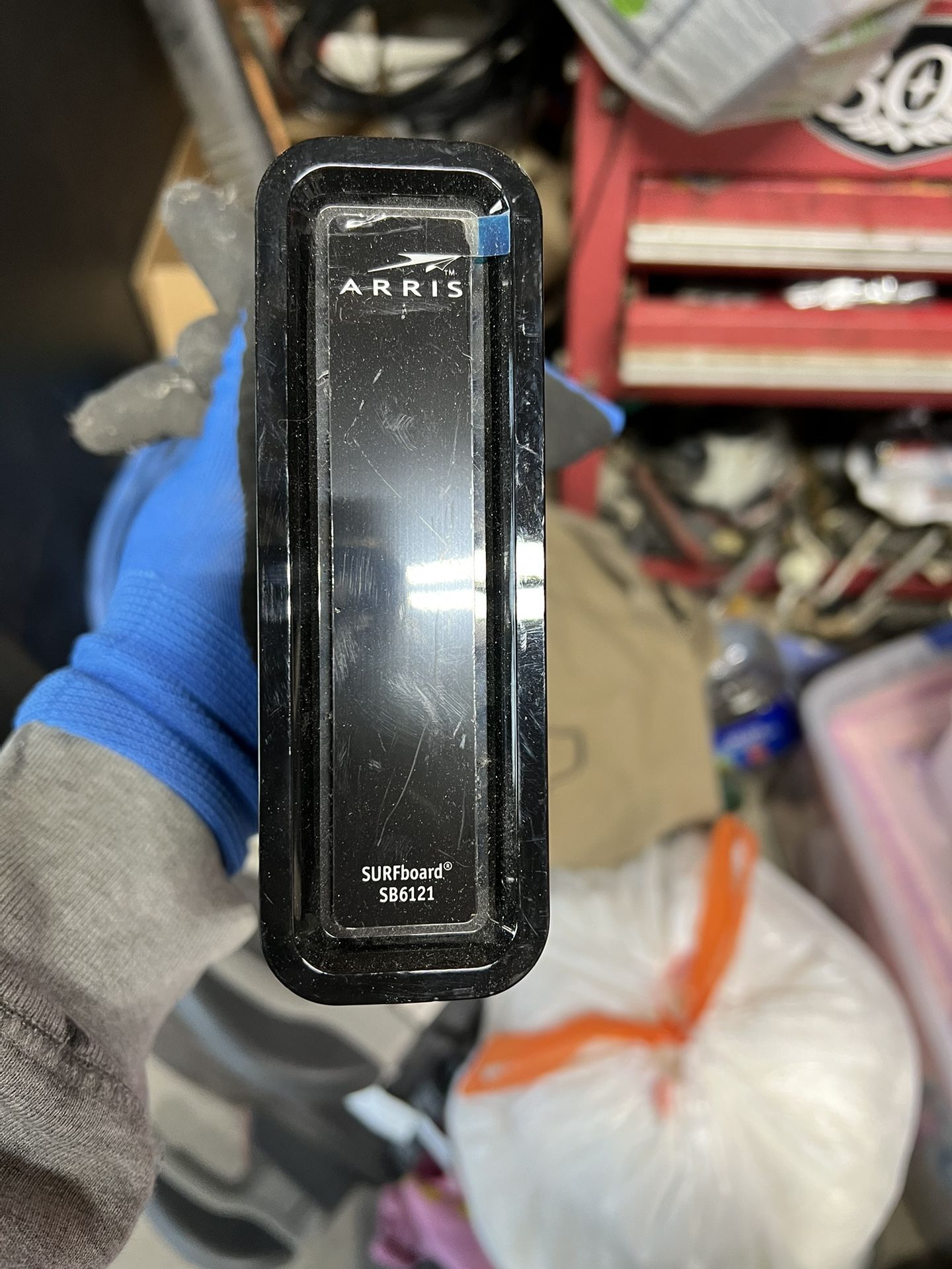 Cable modem