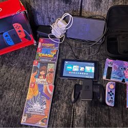 Nintendo switch