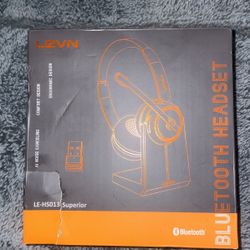Levn Bluetooth Headset LE-HS013