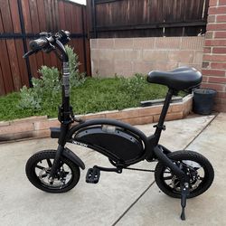 Jetson Bolt Pro Electric Bike