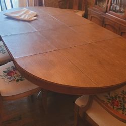 Dining Set 14 Pieces