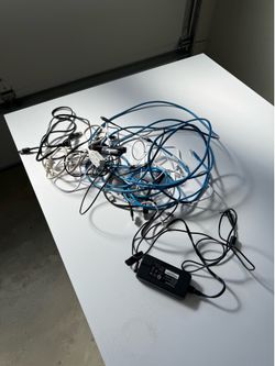 Various Cables FREE