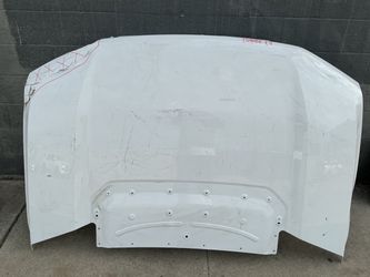 2022-2027 GMC HUMMER EV HOOD OEM