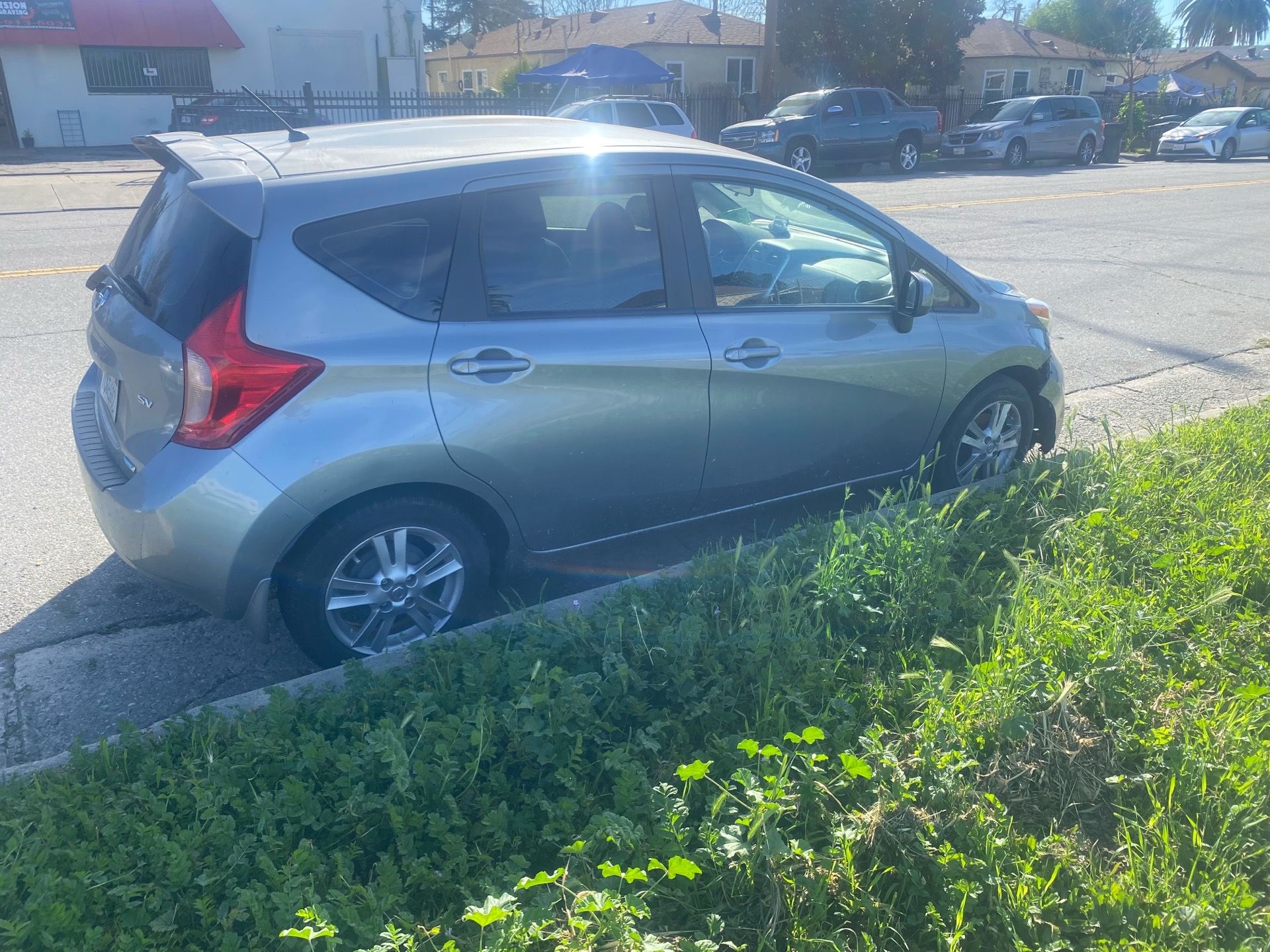 2014 Nissan Versa Note