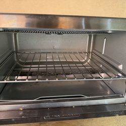 Black and Decker Toaster Oven 