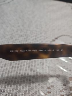 Ray-Ban New Wayfarer (RB 2132 894/76