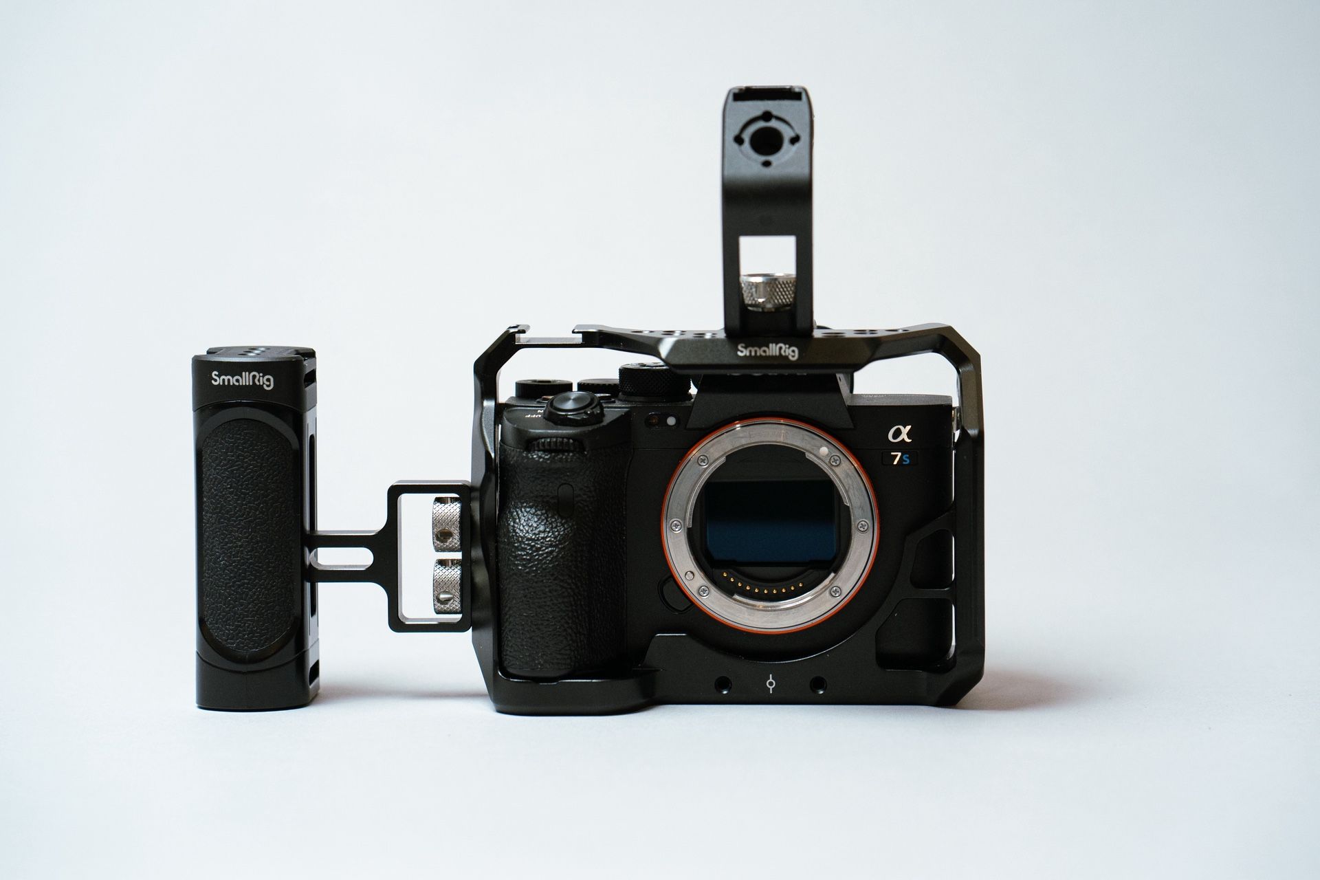 Sony A7siii Mirrorless Camera