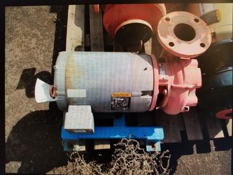Berkeley Irrigation Pump - 3ph, 10hp, 500 gpm
