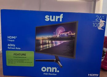 Onn 24 Inch monitor