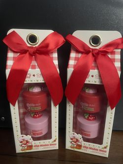 Strawberry Shortcake Lip Balm $6