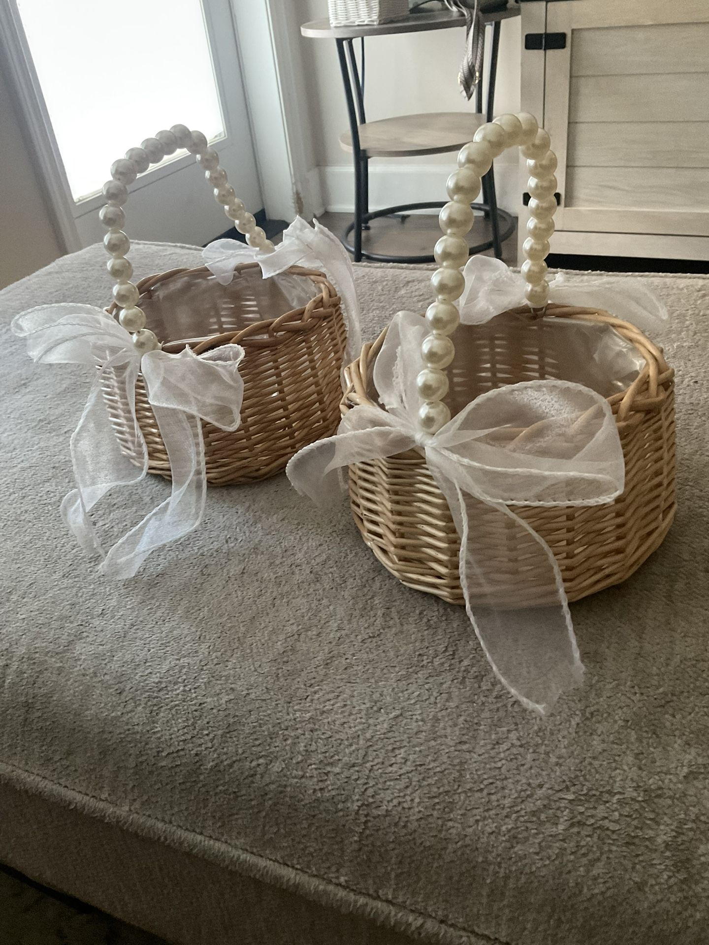 Flower Girl Baskets
