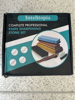 Knife Sharpening Stone