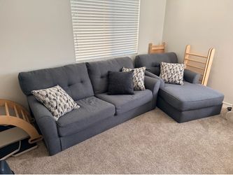 Sofa and Love Seat Set