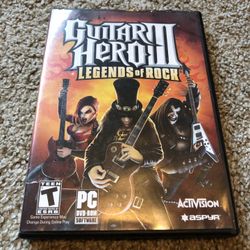 Guitar Hero 3 PC