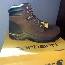 Carnhartt Steel toe boots