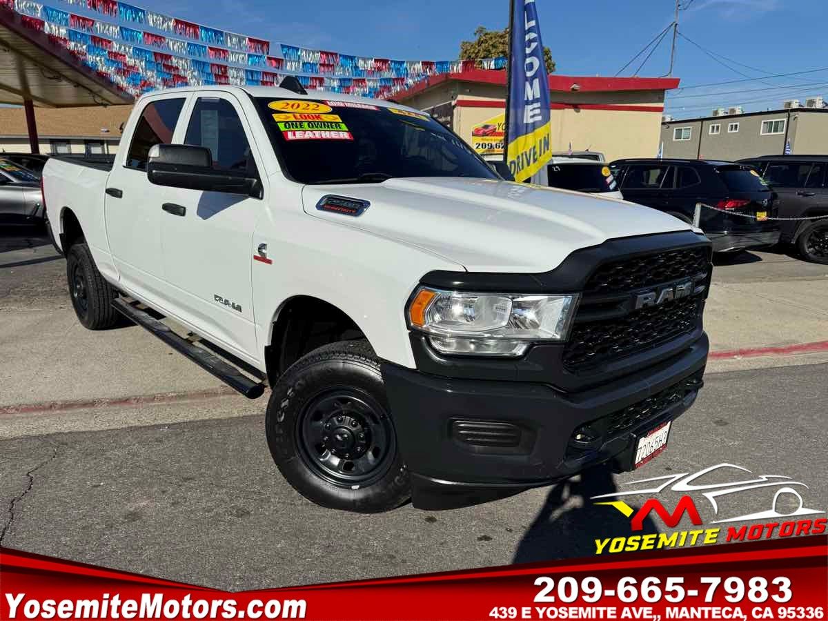 2022 Ram 2500