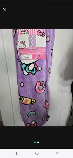 Hello Kitty Blanket