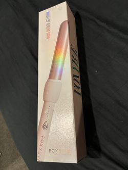 Foxybae Blush Pink Curling Wand