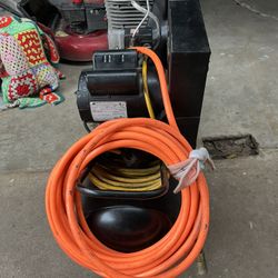 Air Compressor 