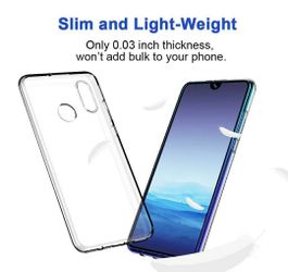 iPhone XR ultra thin clear case