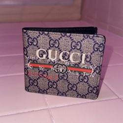 Gucci Wallet 