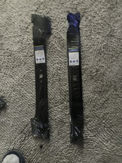 Brand New Lawnmower Blades 21inch