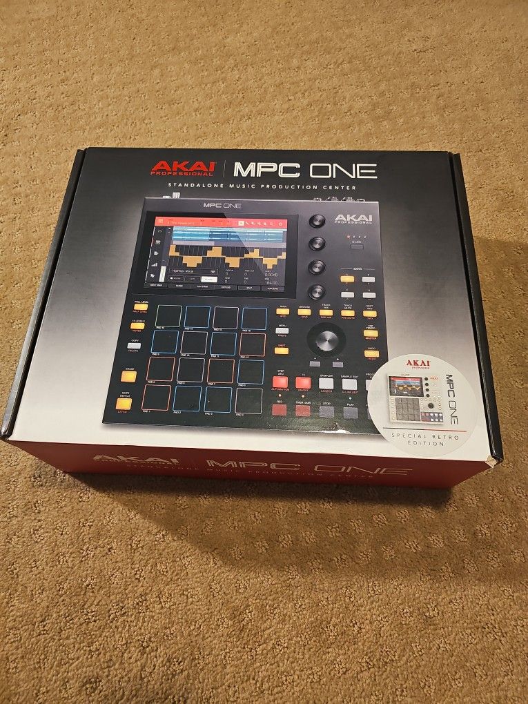 Akai MPC One