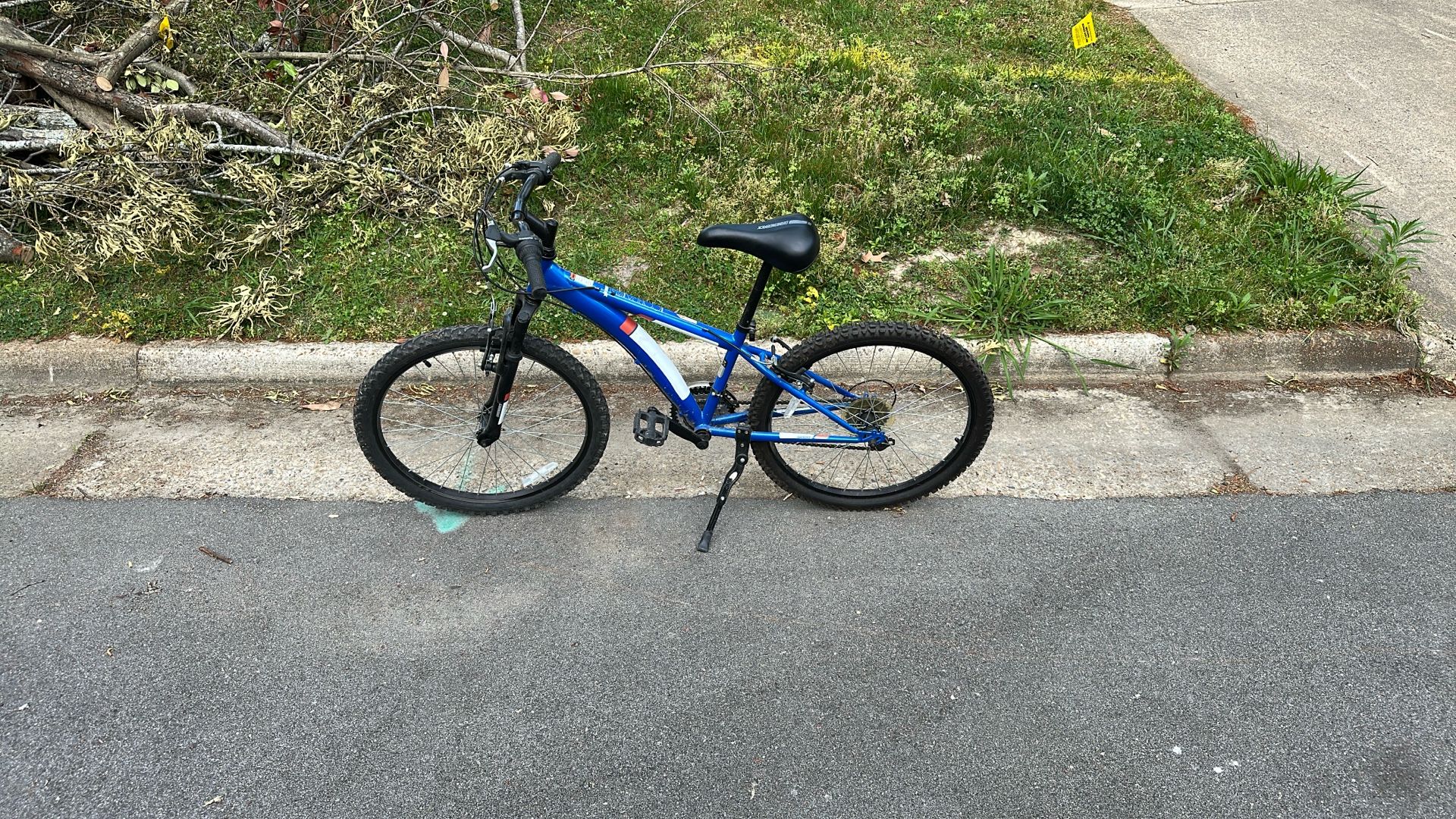 Free 24” Diamond Back Bicycle