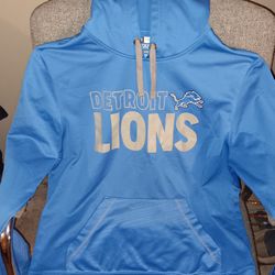 Detroit Lions Pullover