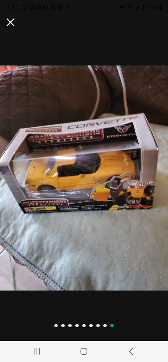 Binaltech Transformer Grimlock