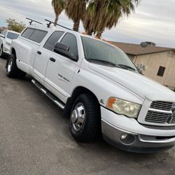 2003 Dodge Ram 3500