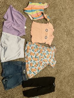 Misc brands of toddler clothing