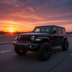 2019 Jeep Wrangler Unlimited Sport S 