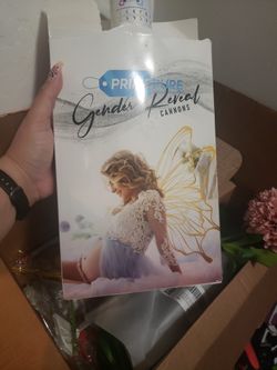 2 Gender Revel Cannons BLUE 